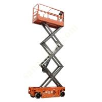 İZMİR KİRALIK MANLİFT - MAKASLI PLATFORM - EKLEMLİ PLATFORM GÜNLÜK SAATLİK AYLIK, Diğer İş Makineleri & Yedek Parça