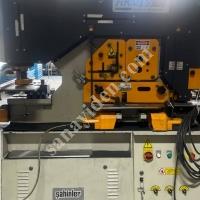 ŞAHİNLER HKM 65 ÇİFT PİSTONLU KOMBİNE MAKAS KULLANICIDAN SATIŞA ÇIKMIŞTIR, Makina
