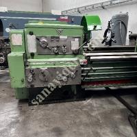 RUSSIAN SNAKE 3 METERS 760 DIAMETER UNIVERSAL LATHE 1973 MODEL, Universal Lathe