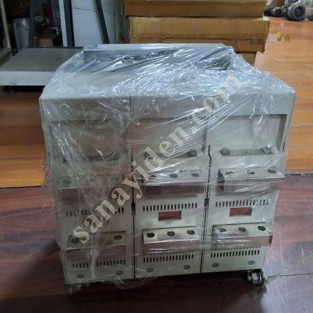 ABB SACE E3N 32 3200A 690V HAVA DEVRE KESICI ŞALTER, Integration