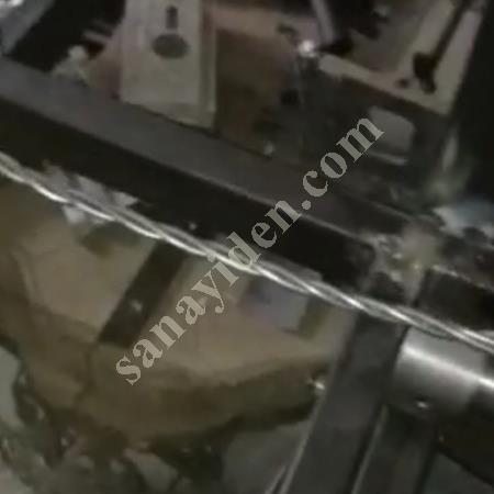 SATILIK ÇOKLU TEL BURGU MAKİNESİ AKSESUAR VE KUYUMCU SEKTÖRÜ İÇİN, Makina