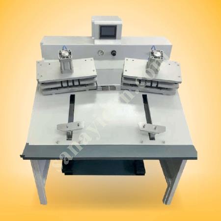 MT 100 OTOMATİK YAKA FORM MAKİNASI, Tekstil Makineleri