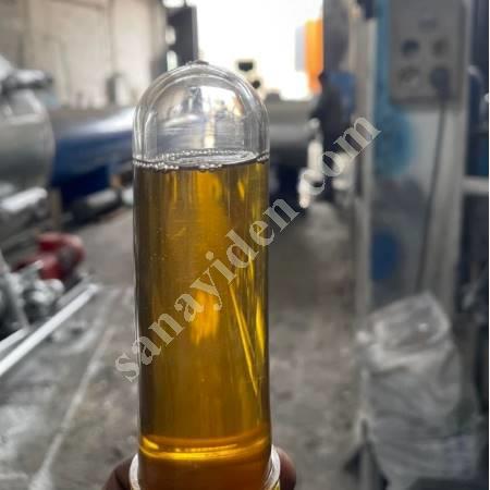 USED ENGINE OIL RECOVERY,