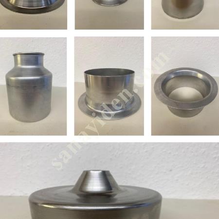 CNC METAL SIVAMA SEKILLENDIRME MAKINALARI, Kıvırma-Bombe Sıvama Makinesi