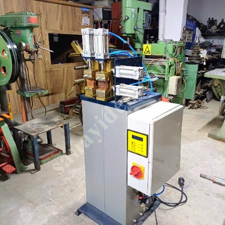 45 KVA ALIN PUNTA KAYNAK. İSTANBUL / BAYRAMPAŞA, Punta Kaynak Makinesi