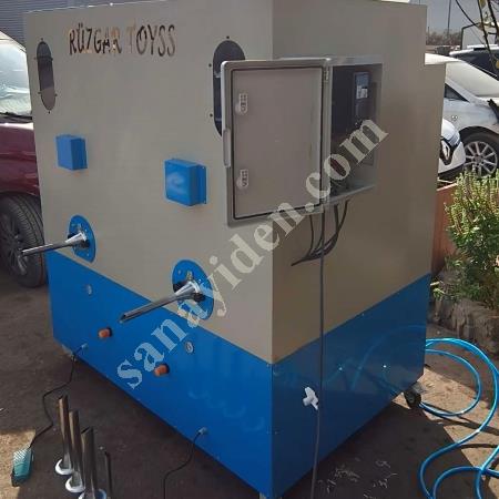 OYUNCAK DOLUM MAKINE, Machine