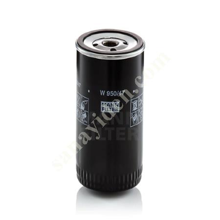 MANN OIL FILTER W 950/47, Compressor