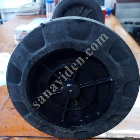 ПРОДАВА СЕ: ПЛАСТМАСОВ КОНТЕЙНЕР ЗА БОКЛУК, КОЛИЧКА ЗА БОКЛУК, ТРЪБА НА КОЛЕЛА., Hortum & Boru