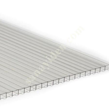 4 MM POLYCARBONATE SHEET, Construction