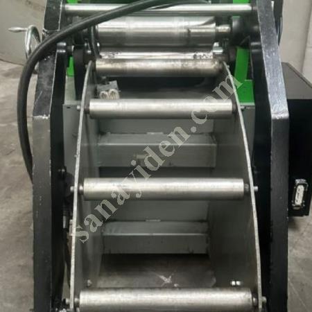 AGMLINE BRAND 300 MM SHEET WIDTH 1 - 6 MM ROLL, Rolling - Cutting - Straightening