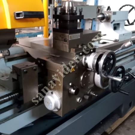 ORİJİNAL BAOJİ TORNA STOKTAN HEMEN TESLİMDİR, Makina