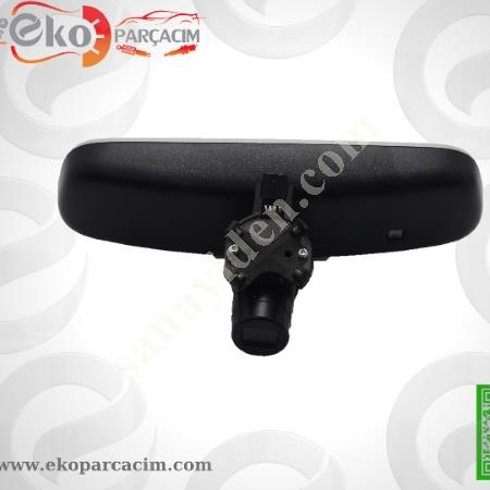 ORİJİNAL VOLKSWAGEN GOLF SKODA KARARTMALI DİKİZ AYNASI 5G0857511D, Oto & Y. Parça