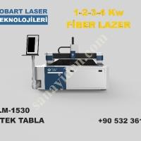 ROBART LAZER TEKNOLOJİLERİ | ROBART LAZER, Makina