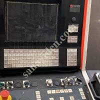 HURON GAMBLING CNC  5+1 EKSEN (DİVİZÖRLÜ) X 800MM Y 2600MM Z 800MM, Makina