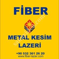 FİBER LAZER METAL KESİM MAKİNESİ ROBART LAZER, Makina