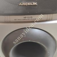 SATILIK ANTİKA ARÇELİK MARKA RADYO TEYP KASET ÇALAR, Makina
