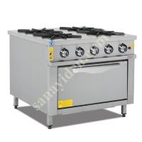 GAS COOKER 900 SERIES MAYAPAS, Industrial Kitchen