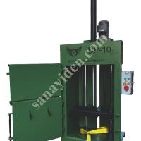 BALYA PRES MAKİNASI YKP DP-10, Makina