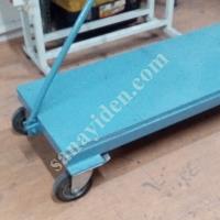 SATILIK DOMUZ ARABASI YÜK TAŞIMA EL ARABASI, Diğer