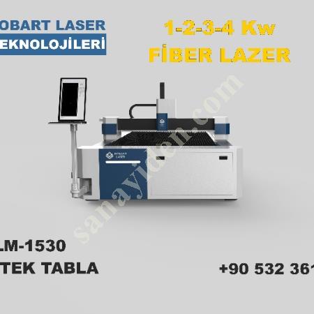 ROBART LAZER TEKNOLOJİLERİ | ROBART LAZER, Makina