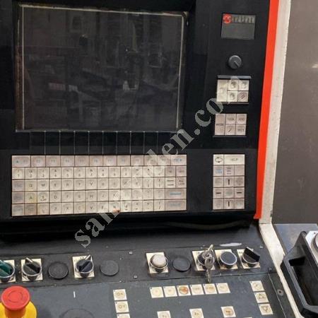 HURON GAMBLING CNC  5+1 EKSEN (DİVİZÖRLÜ) X 800MM Y 2600MM Z 800MM, Makina