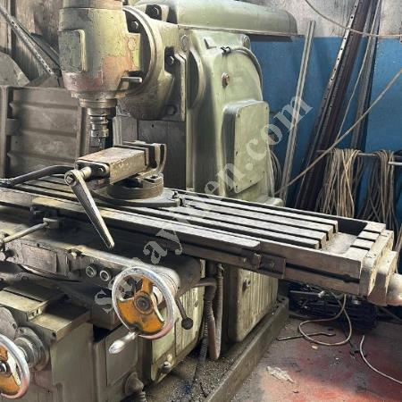 KULLANICIDAN SATIŞA ÇIKMIŞTIR MAKİNA GAZİANTEP'TE YERİNDE GÖRÜP TEST EDİP PARÇA İŞLEYEBİLİRSİNİZ, Makina