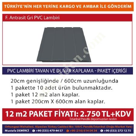 SERMİMAR  TOPTAN PLASTİK PVC TAVAN VE DUVAR KAPLAMA LAMBİRİSİ, Yapı İnşaat