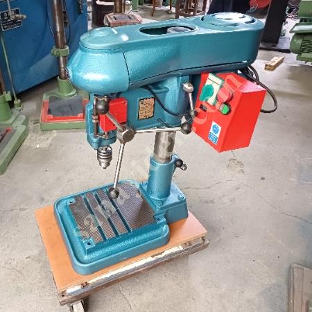 EKÇELİK MASAÜSTÜ KILAVUZ ÇEKME MATKAP  İSTANBUL / BAYRAMPAŞA, Kılavuz Çekme