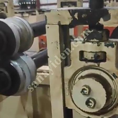 SATILIK ROLL FORMİNG TRAPEZ SAC ÜRETİM MAKİNESİ, Makina