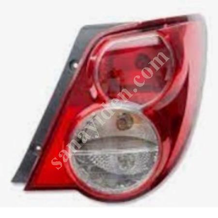 SABAYAUTOMOTIVE STOP LAMP AVEO SD.2011-2014 RIGHT, Headlight & Park-Stop & Fog & Signal