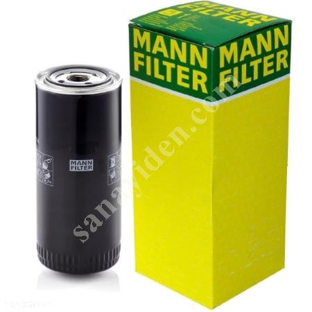 MANN W 962 OIL FILTER, Compressor Filter - Dryer