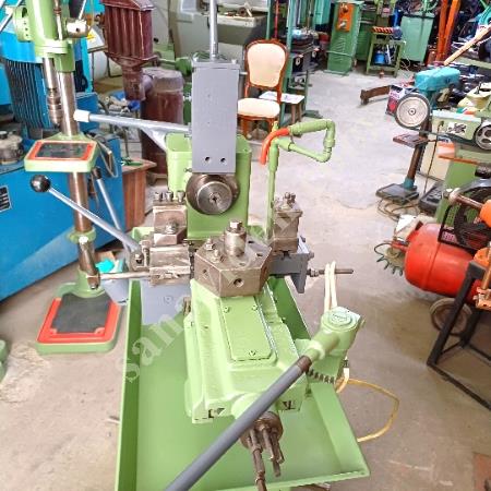 20 LİK ROVALVER TEZGAHI / İSTANBUL BAYRAMPAŞA, Mini Torna