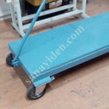 SATILIK DOMUZ ARABASI YÜK TAŞIMA EL ARABASI, Diğer