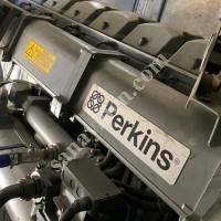 PERKİNS 4008TAG2A 1100 KVA KABİNLİ JENERATÖRLER, Jeneratörler