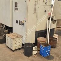SERVİSTEN GARANTİLİ  CNC TORNA  05367094157, Makina