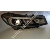 SABAYAUTOMOTIVE FAR CERATO 2015-2018 RIGHT (LED/MOTORIZED), Headlight & Park-Stop & Fog & Signal