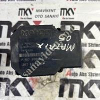 95660-17000 58910-17310 HYUNDAİ MATRİX ÇIKMA ABS BEYNI,