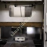 ÇİFT TABLA İŞLEME MERKEZİ  KULLANICIDAN SATIŞA ÇIKMIŞTIR  0536 709 41 57, Makina