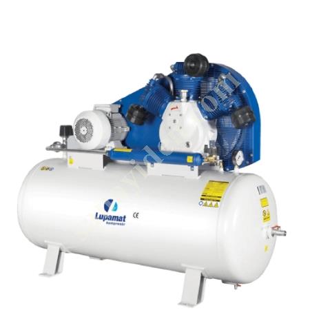 LUPAMAT 500 LT PISTON COMPRESSOR, Reciprocating Compressor