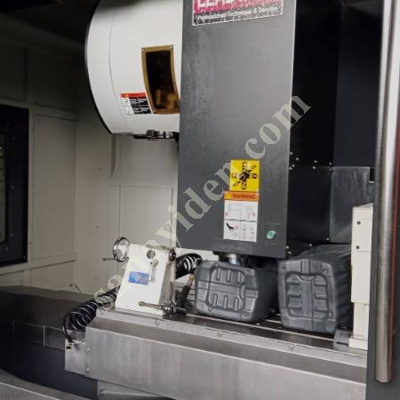CNC DİK İŞLEME MERKEZİ  SATILIK  0536 709 41 57, Makina