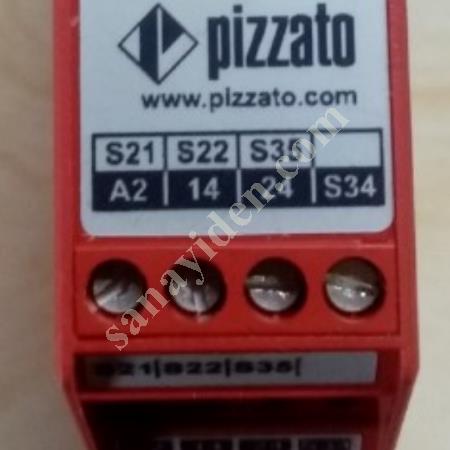 SATILIK PİZZATO MARKA EMNİYET MODÜLÜ İTALYAN MALI, Elektrik & Enerji