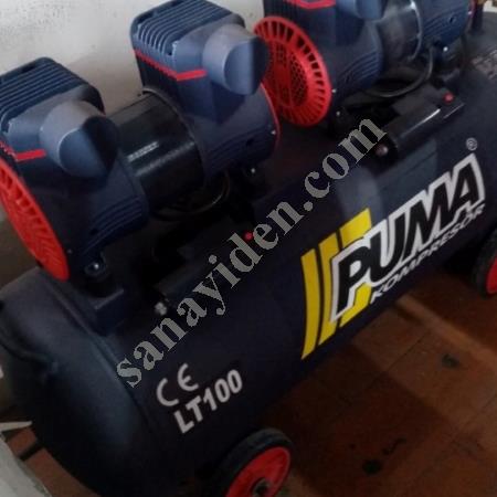 GÜNLÜK KİRALIK MONOFAZE SESSİZ HAVA KOMPRESÖRÜ, Yapı İnşaat