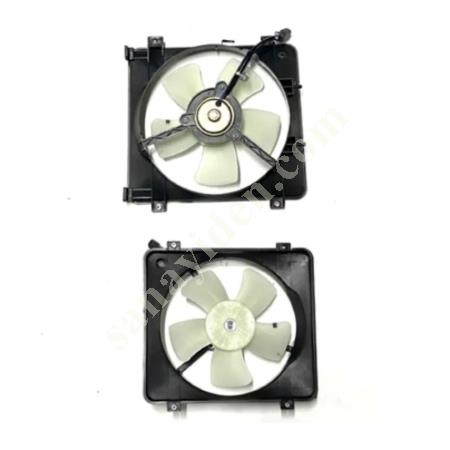 MATSUBA FAN CIVIC 1992-1995 KLİMA (KOMPLE), Fan Ve Fan Motorları