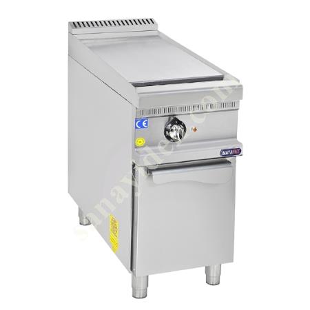 GAS GRILL WITH LAVATAŞ OIL CHAMBER., Industrial Kitchen