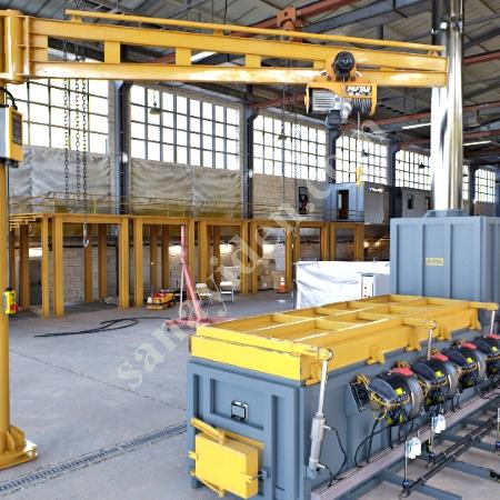 MT MAKİNA YF-150H HAYVAN YAKMA FIRINI – BÜYÜK ÇİFTLİK & MEZBAHA İMHA FIRINI, Geri Dönüşüm Makineleri