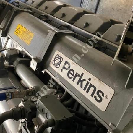 PERKİNS 4008TAG2A 1100 KVA KABİNLİ JENERATÖRLER, Jeneratörler