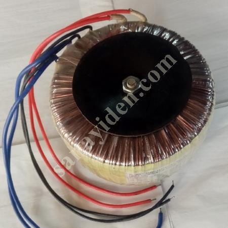 SATILIK FERRİT ÇEKİRDEKLİ TOROİDAL GÜÇ TRAFOSU, Elektrik & Enerji