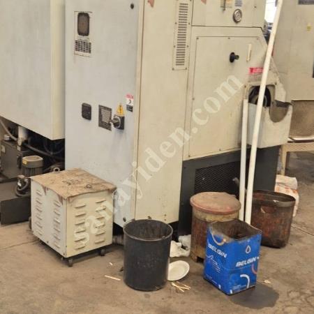 SERVİSTEN GARANTİLİ  CNC TORNA  05367094157, Makina