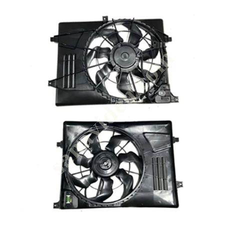 MATSUBA FAN TUCSON 2.0 CRDI 2016-2018/SPORTAGE 2.0 CRDI 2016-2018, Fan And Fan Motors