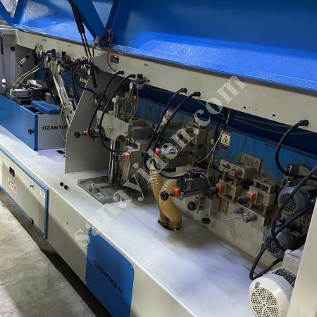 ÖZ ANADOLU BANTLAMA KBM 1090, Makina